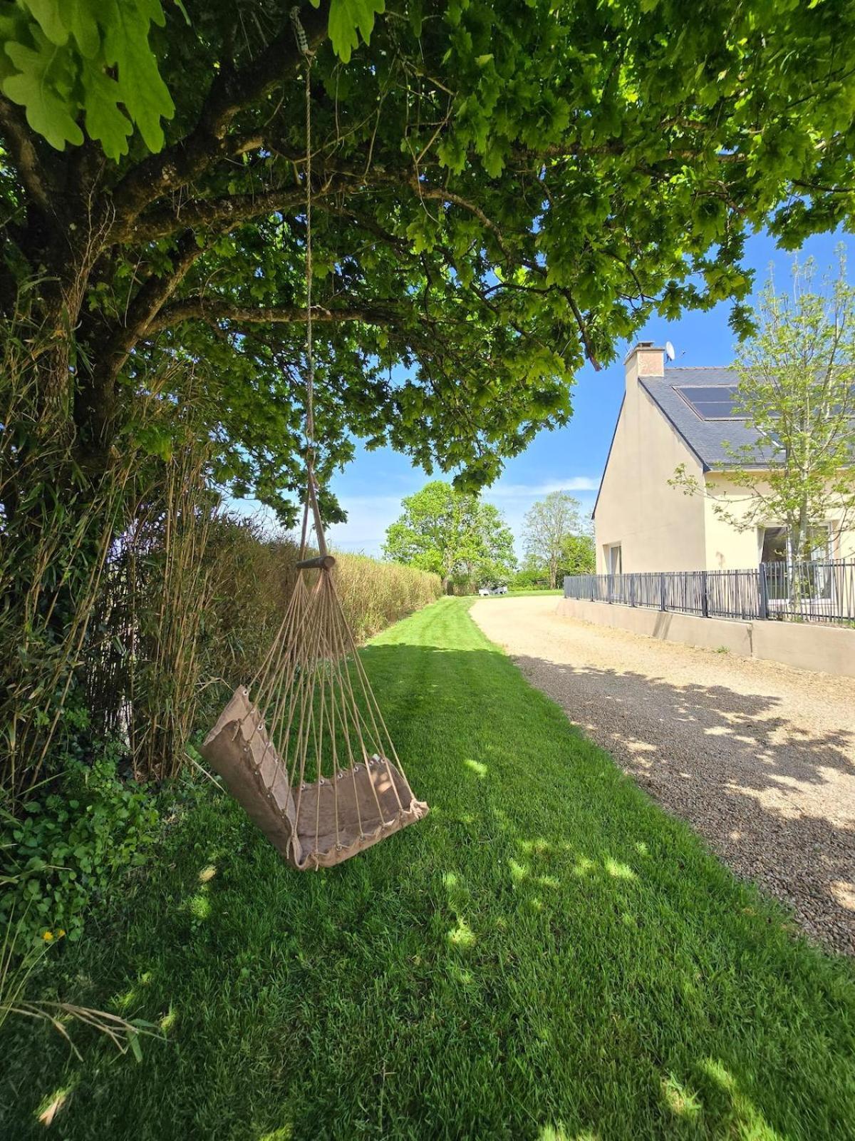 Gite Ty Rosanes Proche De La Mer Plouegat-Moysan Exterior photo